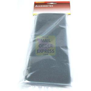 Track Accessories 4 X Underlay Sheets