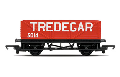 hornby Tredegar LWB Open Wagon
