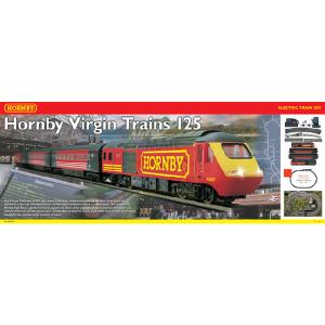 Virgin Cross Country 125 HST Set