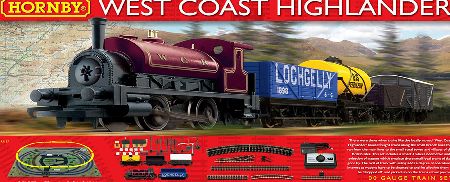 Hornby West Coast Highlander