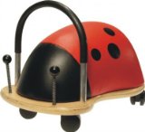Hornby Wheelybug Ladybird - Small