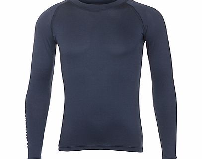 Hornsby House School Unisex Baselayer, Navy Blue
