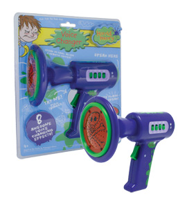 horrid henry Voice Changer