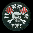 Skull (Woven) Patch