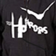 Horrors Bats (Zip) Hoodie