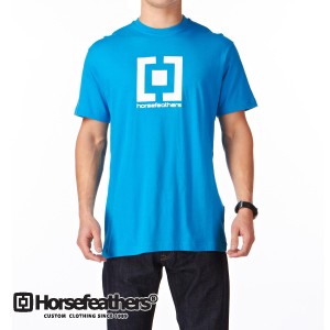 Horsefeathers T-Shirts - Horsefeathers Base