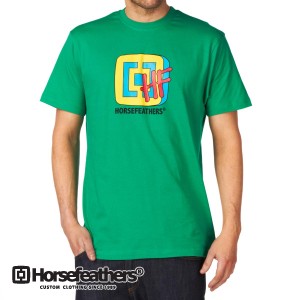 T-Shirts - Horsefeathers Channel