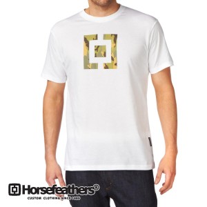 Horsefeathers T-Shirts - Horsefeathers Woodland