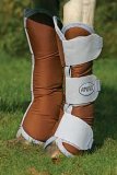 Horseware Ireland Amigo Travel Boots - Set of 4 - Purple - Cob