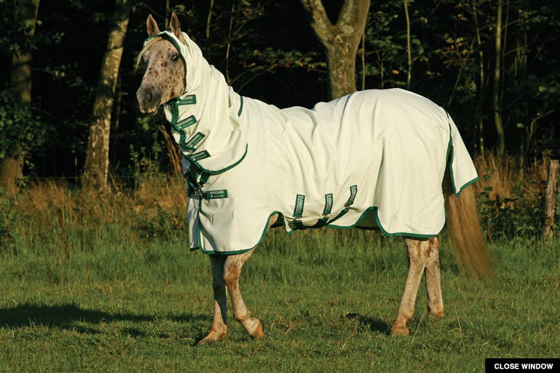 Horseware Rambo Sweetitch Hoody Fly Sheet
