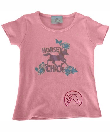 Horsey Chick T-Shirt