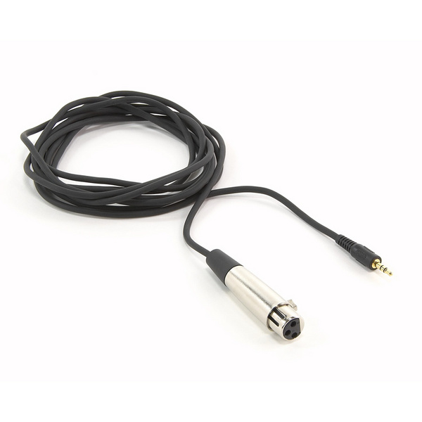 Hosa XLR (F) Minijack Cable 3m review, compare prices, buy online