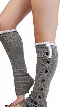 Hosiery Leg Warmers  