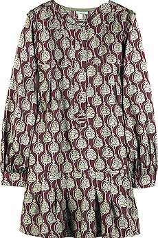 Hoss Intropia Acorn print dress