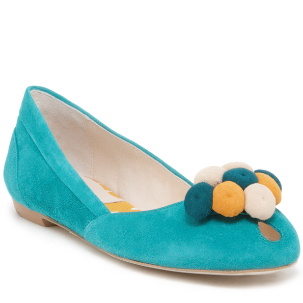 Hoss Intropia Hayley Turquoise