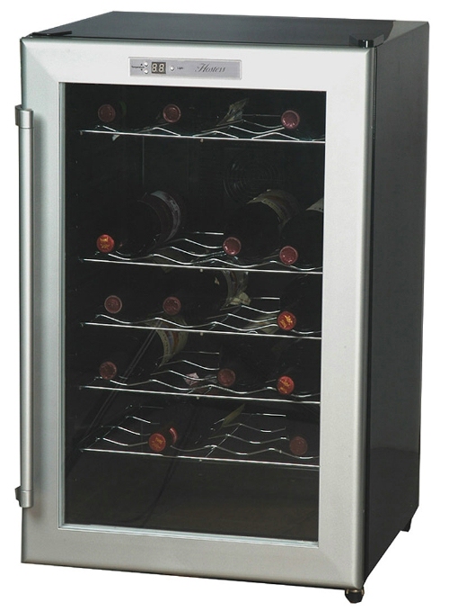 28 bottle Capacity Wine Cabinet