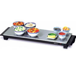 hostess 3 Plate Cordless Hot Tray HT6020