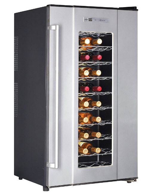Hostess 60 Bottle Capacity Wine Cabinet