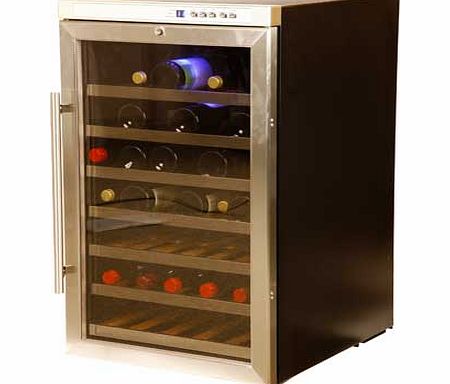 Hostess HW40RMA 40 Bottle Wine Cabinet