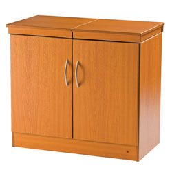 Maestro Heated Trolley HL6236 (Cherry)