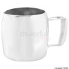 Stainless Steel Milk Jug 10oz