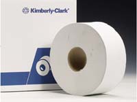Hostess white toilet tissue rolls, for use with