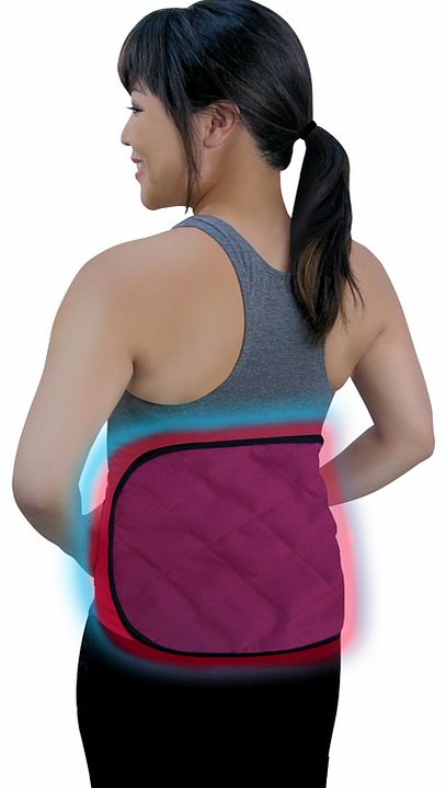 HOT / Cold Back Support Wrap