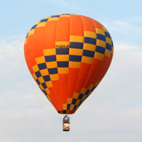 Hot Air Balloon Flight for Two Hot Air Balloon Ride For 2