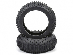 Hot Bodies 1/8 BUGGY TIRES STD. LIGHTNING (1Pr)