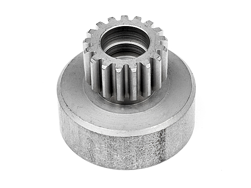 Hot Bodies 17T Clutch Bell (Truckzilla)