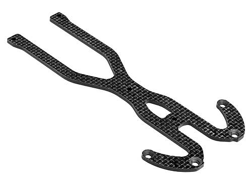 Hot Bodies 2.5mm Solid Upper Deck (Cyclone)