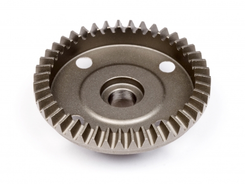 Hot Bodies 43T Stainl Centre Bevel Gear (Lightning Series)