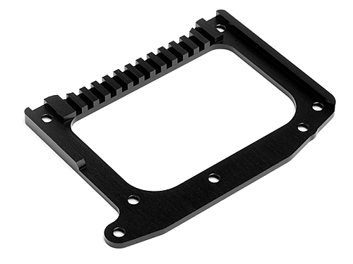 Hot Bodies Aluminum Lower Pod Option Black