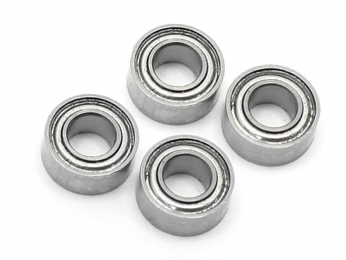 Hot Bodies Ball Bearing 4x8x3mm (Minizilla)