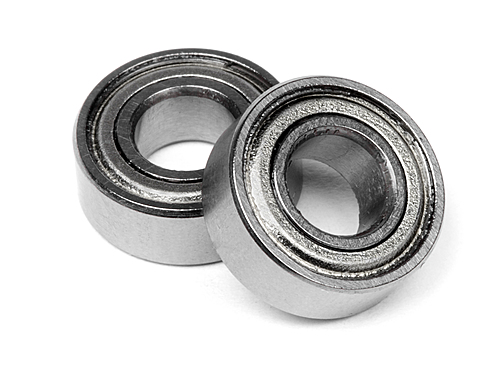 Hot Bodies Ball Bearing 5x11x4mm (2Pcs)