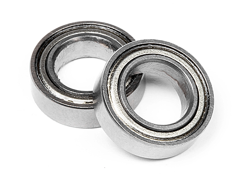 Hot Bodies Ball Bearing 8x14x4mm (2Pcs)