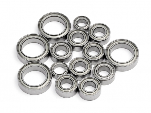 Hot Bodies Ball Bearing Set (Cyclone S)