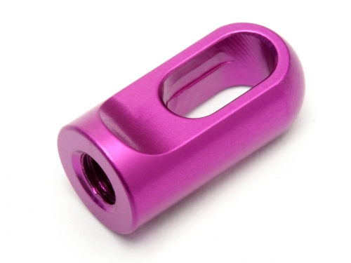 Hot Bodies Belt Tensioner Mount (Purple) Cyclone