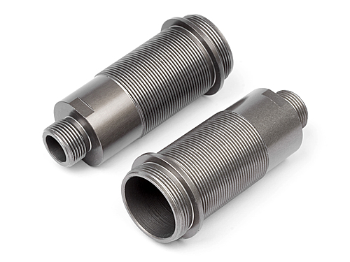 Hot Bodies Big Bore Shock Body (16x107mm/2pcs)