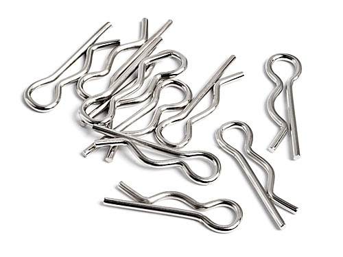 Hot Bodies Body Pin (Small) Minizilla