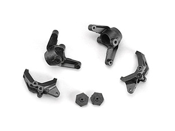 Hot Bodies C-Hub Set (Minizilla)