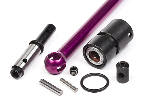 Hot Bodies Center One-Way Set