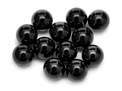 Hot Bodies Ceramic Diff Ball (3mm/12Pcs)