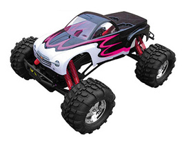 Hot Bodies Chevy SSR Body (Savage/T-Maxx Clear)