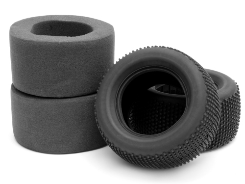 Hot Bodies Diamond Back Tyre Hard 1/8 Truck