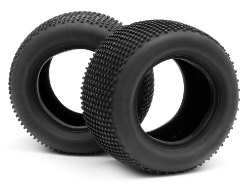 Hot Bodies Diamond Back Tyre Medium 1/8 Truck