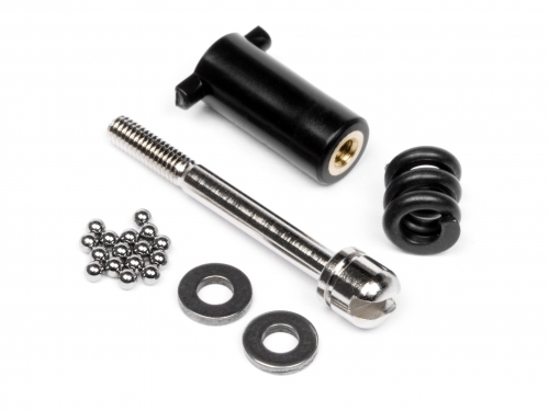 Hot Bodies Diff Maintenance Kit (2.6mm)