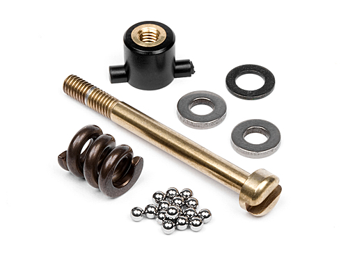 Hot Bodies Diff Screw Set (Pro Spec Ball Diff)