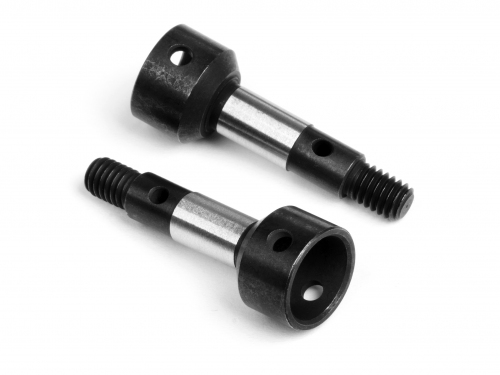 Hot Bodies Front Axle Shaft (2Pcs) (2Pcs)