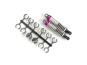 Front Shock Set 3.5mm (Pr) (Lightning Pro)